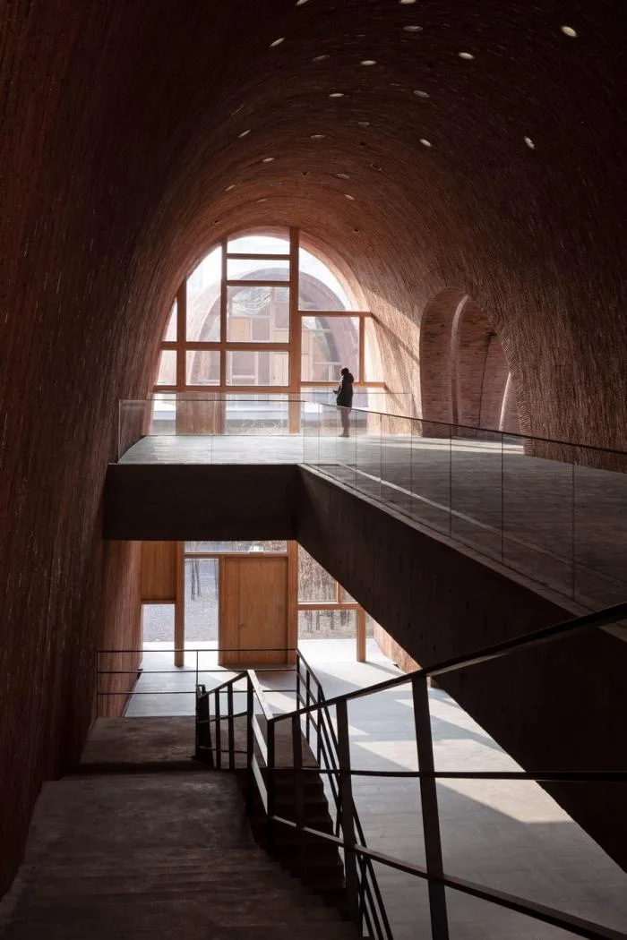 BIM Architecture | Jingdezhen Imperial Kiln Museum/Zhu Pei Architectural Firm