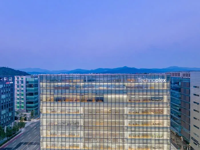 BIM Architecture | Hankook Technology Park/Foster Partners