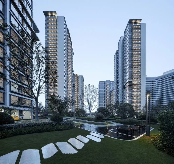 BIM Architecture | Zhoushan Shanhai Grand View/Zhejiang University Architectural Design and Research Institute