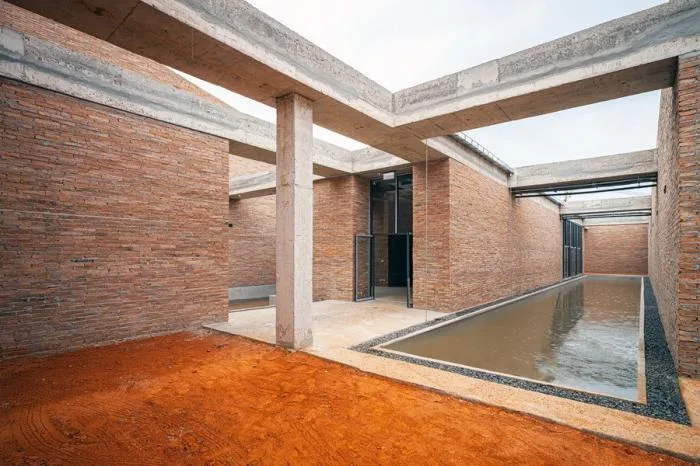 BIM Architecture | Thailand Elephant Museum/Bangkok Project Studio