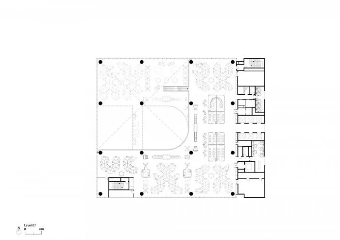 BIM Architecture | Hankook Technology Park/Foster Partners