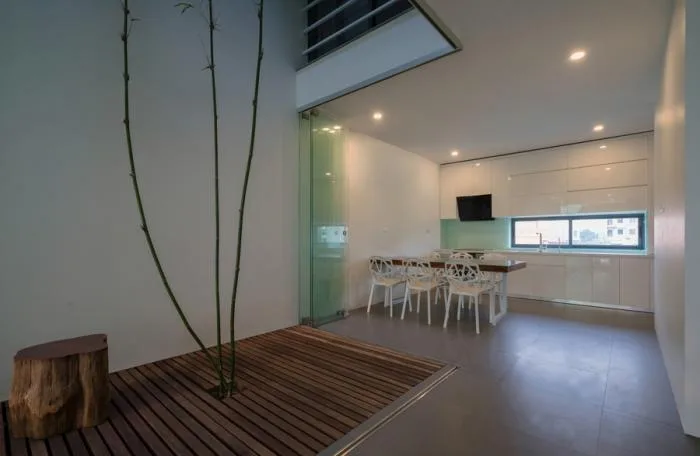 BIM Architecture | Vietnam's Forest Residential / Nguyen Khac Phuoc Architects