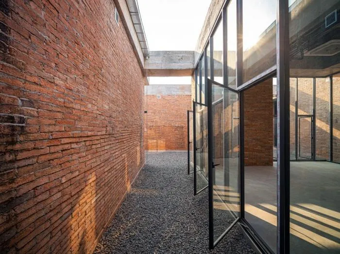 BIM Architecture | Thailand Elephant Museum/Bangkok Project Studio