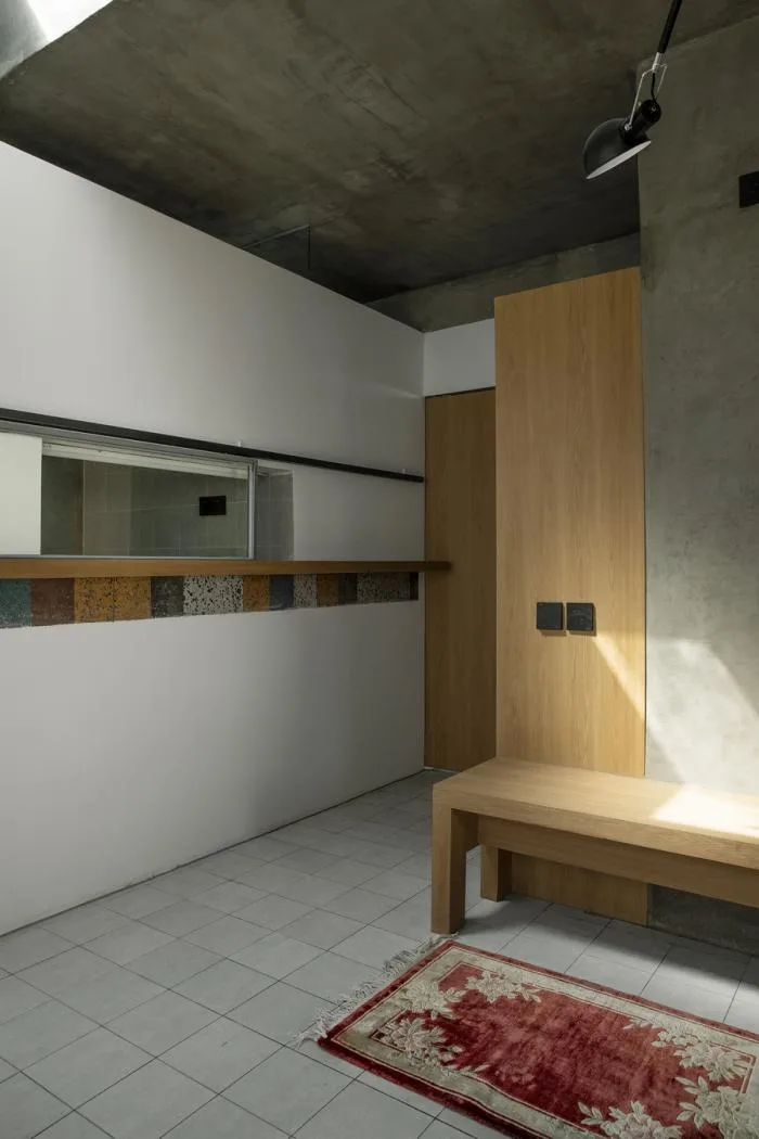 BIM Architecture | Rural Home+Nighttime Star House Homestay, Sihai Town, Yanqing/Amulong Design Studio