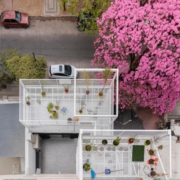 BIM Architecture | Catamarca Apartments, Adorning Spaces with Poetry and Art/Carlos Alejandro Ciravegna