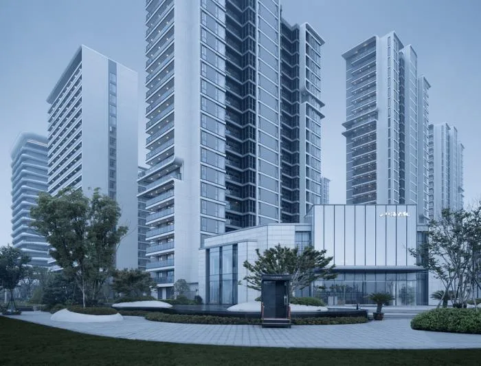 BIM Architecture | Zhoushan Shanhai Grand View/Zhejiang University Architectural Design and Research Institute