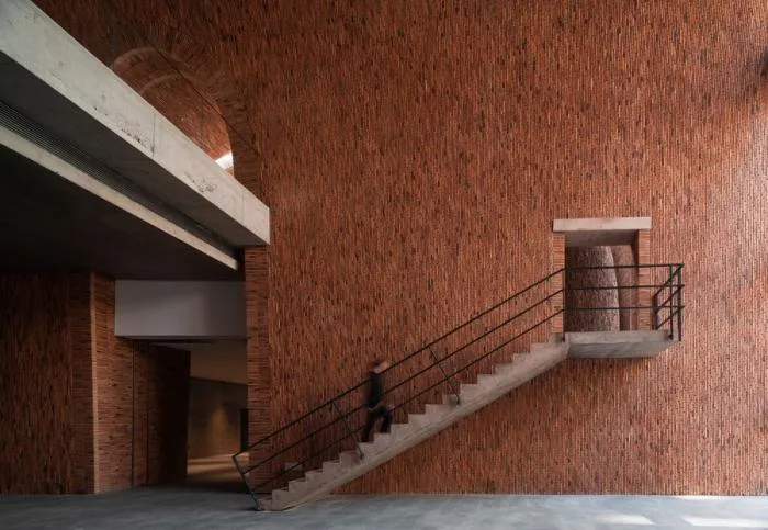 BIM Architecture | Jingdezhen Imperial Kiln Museum/Zhu Pei Architectural Firm