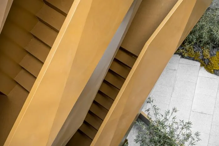 BIM Architecture | Jinmao Capital Shangdi J SPACE/DAGA Daguan Architecture