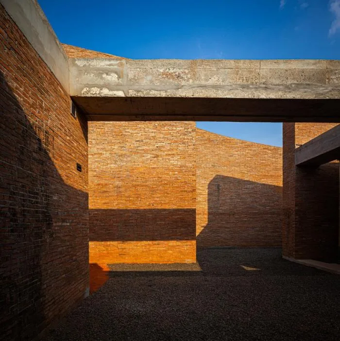 BIM Architecture | Thailand Elephant Museum/Bangkok Project Studio