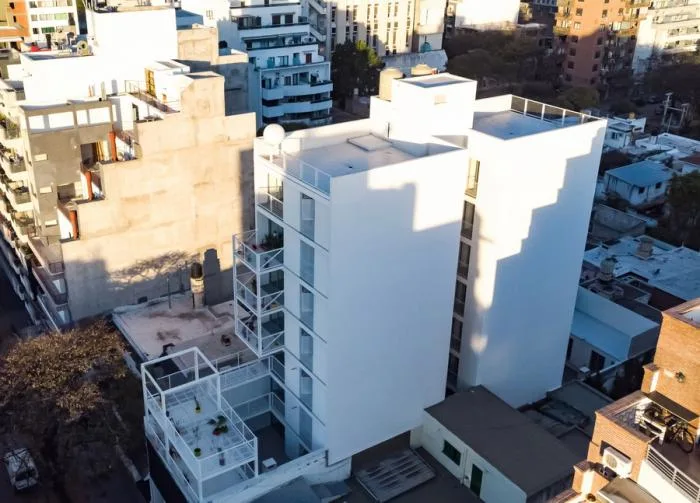 BIM Architecture | Catamarca Apartments, Adorning Spaces with Poetry and Art/Carlos Alejandro Ciravegna