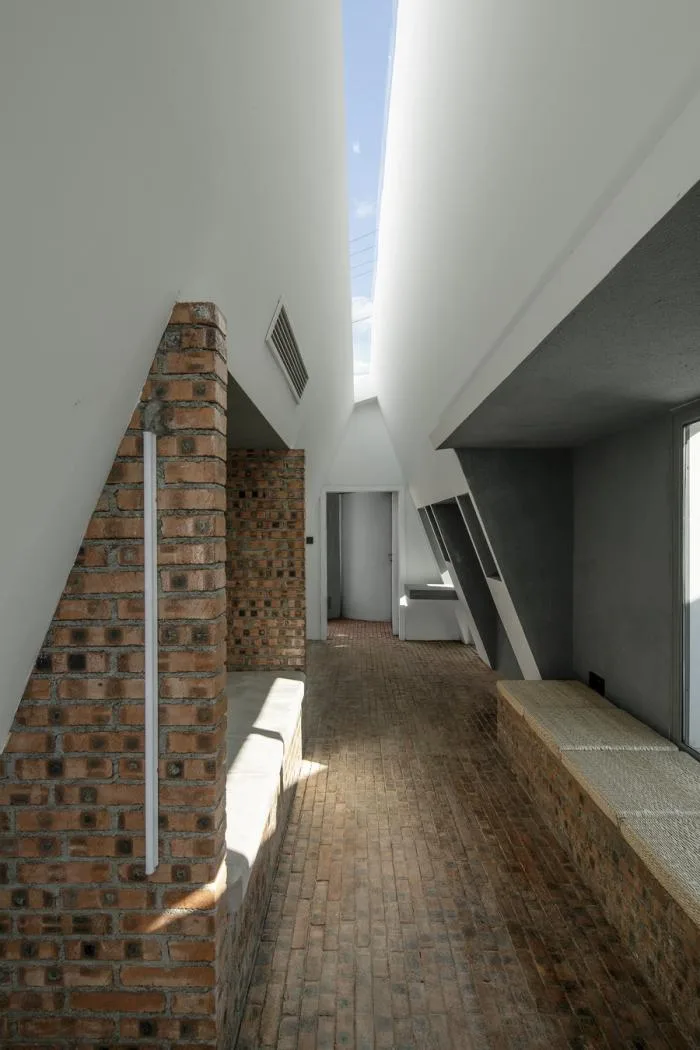 BIM Architecture | Rural Home+Nighttime Star House Homestay, Sihai Town, Yanqing/Amulong Design Studio