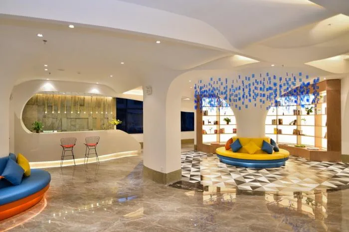 BIM Architecture | Kunming Butterfly Love Flower · Private Joy Hotel/Long Sky Creation