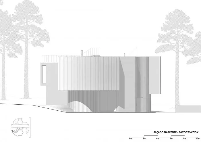 BIM Architecture | Clover House/Double (o) Studio