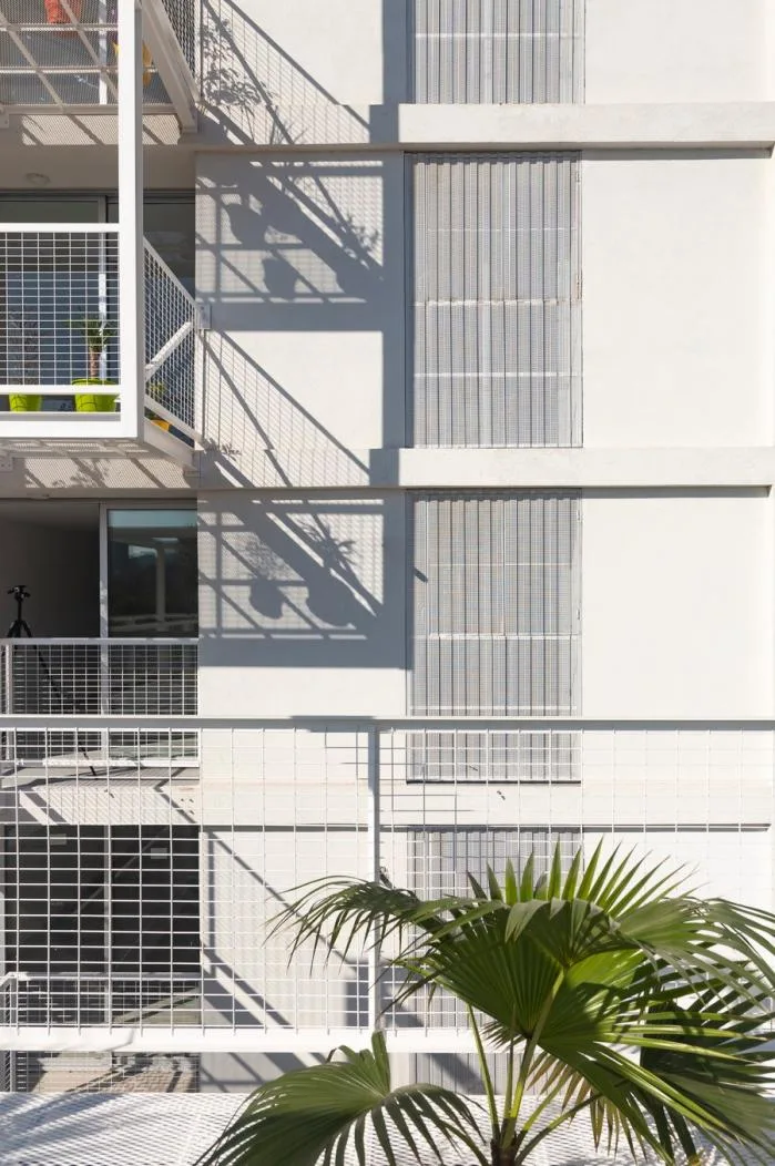 BIM Architecture | Catamarca Apartments, Adorning Spaces with Poetry and Art/Carlos Alejandro Ciravegna