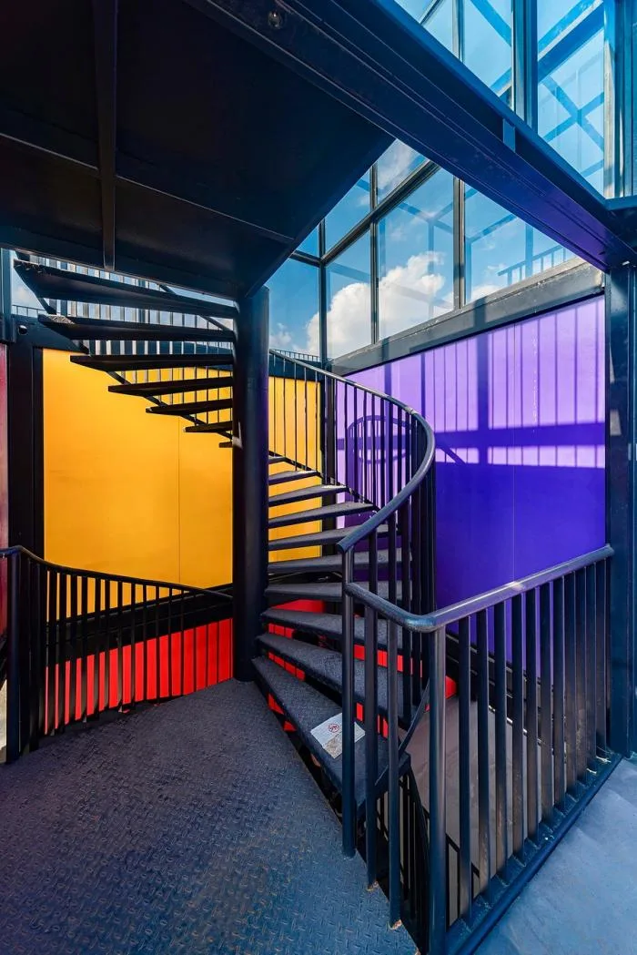 BIM Architecture | Block Apartment/Hechuan Architecture Studio, Shenzhen University