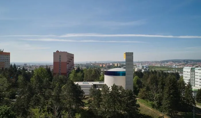 BIM Architecture | Touch of God, Czech Rainbow Church 'Beatified Restituta'/Atelier Stepan