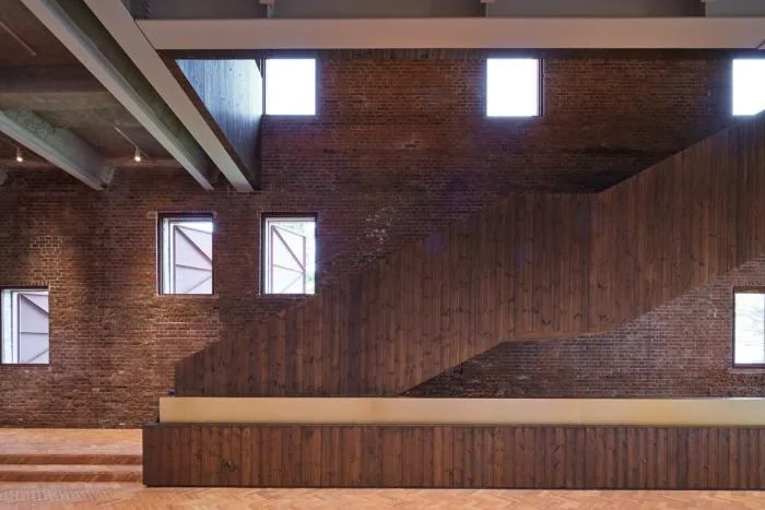 BIM Architecture | Hongqian Contemporary Art Museum
