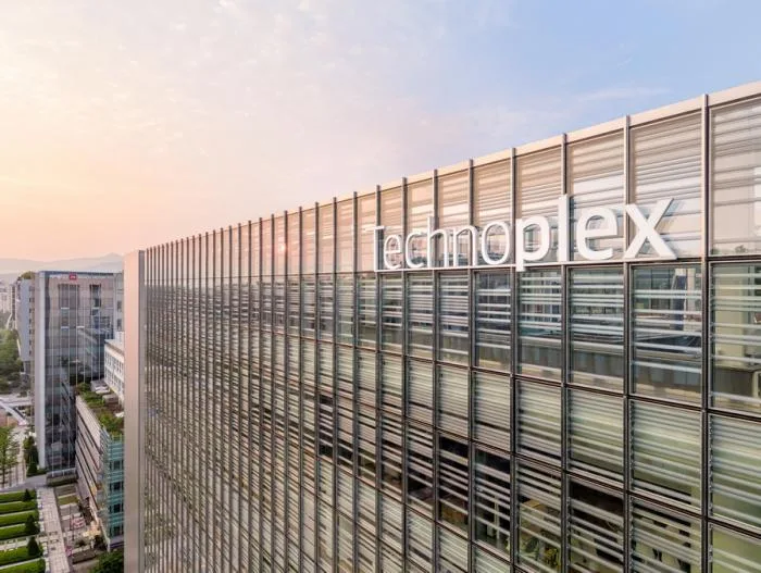 BIM Architecture | Hankook Technology Park/Foster Partners