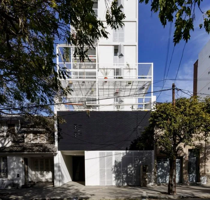 BIM Architecture | Catamarca Apartments, Adorning Spaces with Poetry and Art/Carlos Alejandro Ciravegna