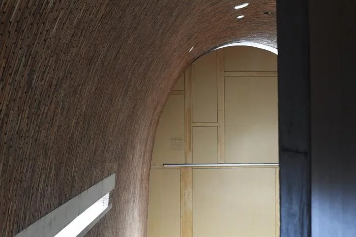 BIM Architecture | Jingdezhen Imperial Kiln Museum/Zhu Pei Architectural Firm