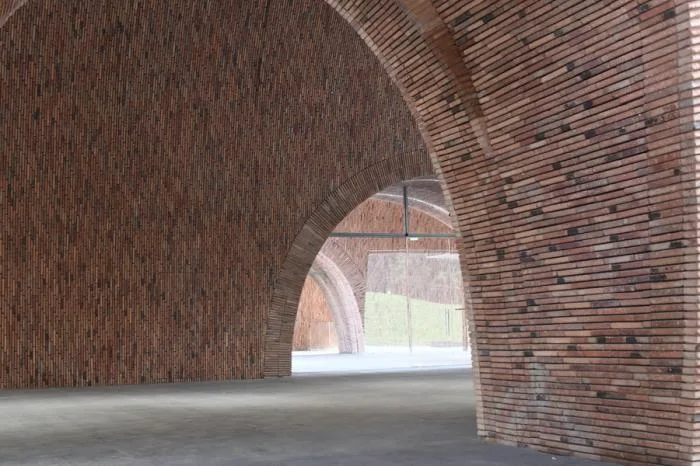 BIM Architecture | Jingdezhen Imperial Kiln Museum/Zhu Pei Architectural Firm