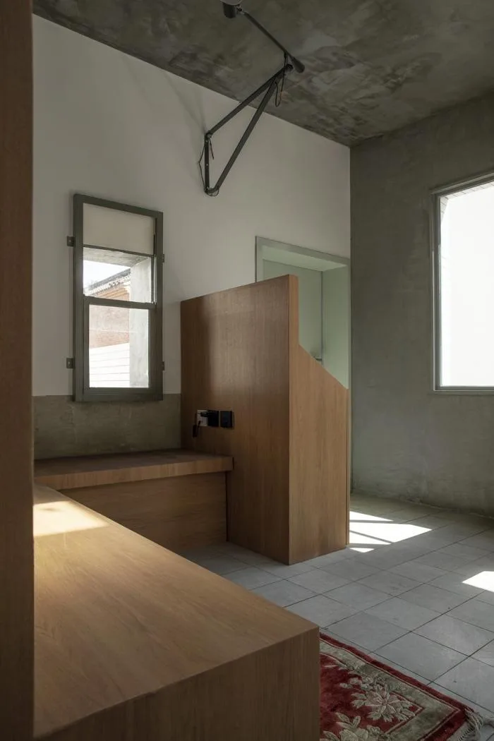 BIM Architecture | Rural Home+Nighttime Star House Homestay, Sihai Town, Yanqing/Amulong Design Studio