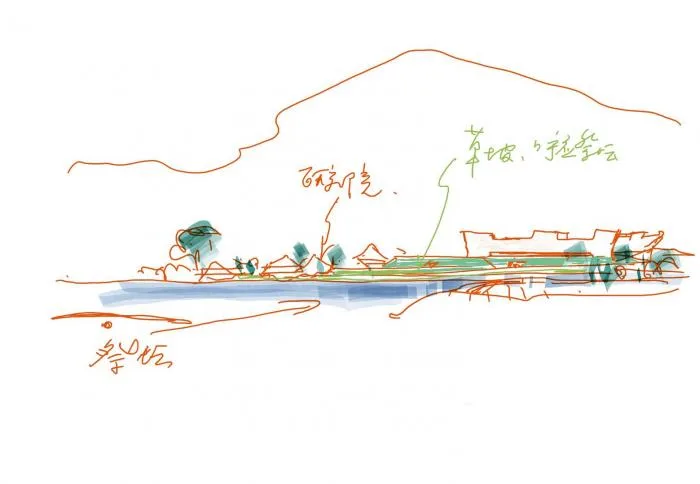 BIM Architecture | Dayu Memorial Hall Scheme/Zhejiang University Architectural Design and Research Institute+South China University of Technology Architectural Design and Research Institute