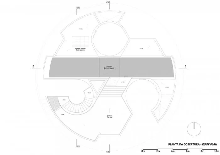 BIM Architecture | Clover House/Double (o) Studio