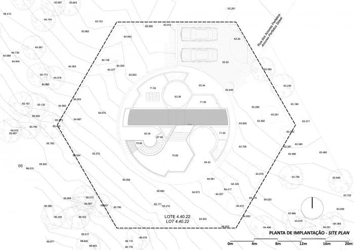 BIM Architecture | Clover House/Double (o) Studio