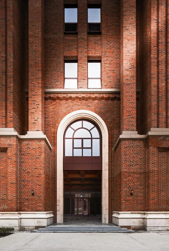 BIM Architecture | Zhejiang University International Joint College (Haining International Campus)/Zhejiang University Architectural Design and Research Institute