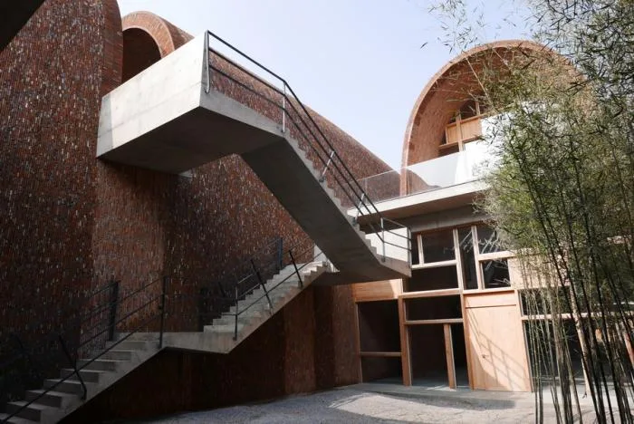BIM Architecture | Jingdezhen Imperial Kiln Museum/Zhu Pei Architectural Firm