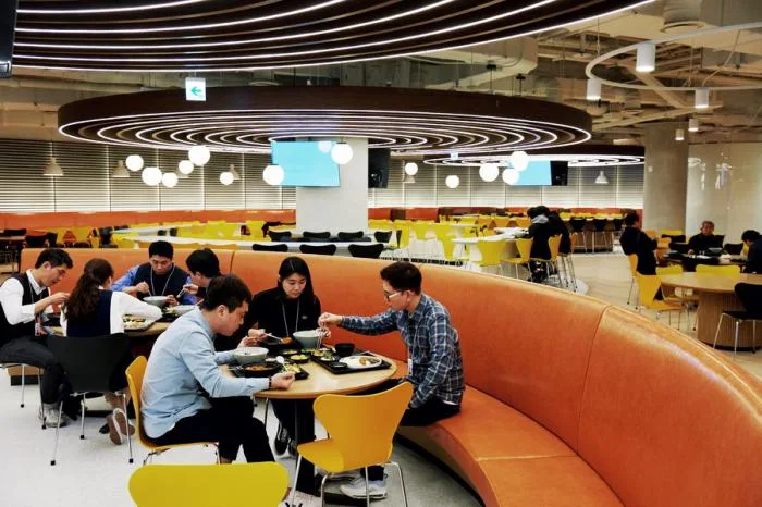 BIM Architecture | Hankook Technology Park/Foster Partners