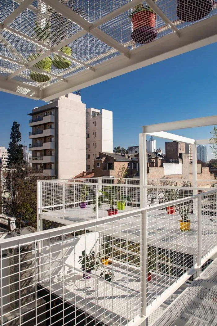 BIM Architecture | Catamarca Apartments, Adorning Spaces with Poetry and Art/Carlos Alejandro Ciravegna