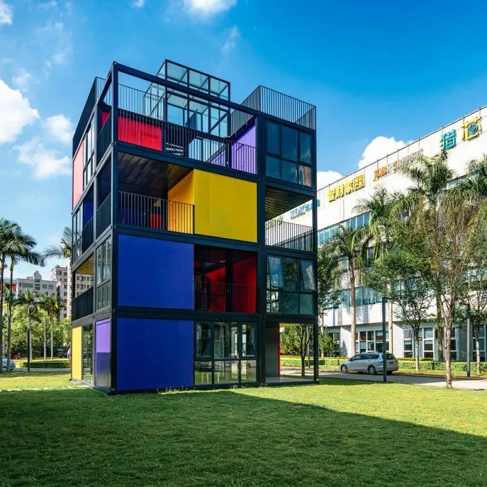 BIM Architecture | Block Apartment/Hechuan Architecture Studio, Shenzhen University