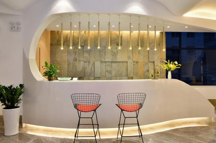 BIM Architecture | Kunming Butterfly Love Flower · Private Joy Hotel/Long Sky Creation