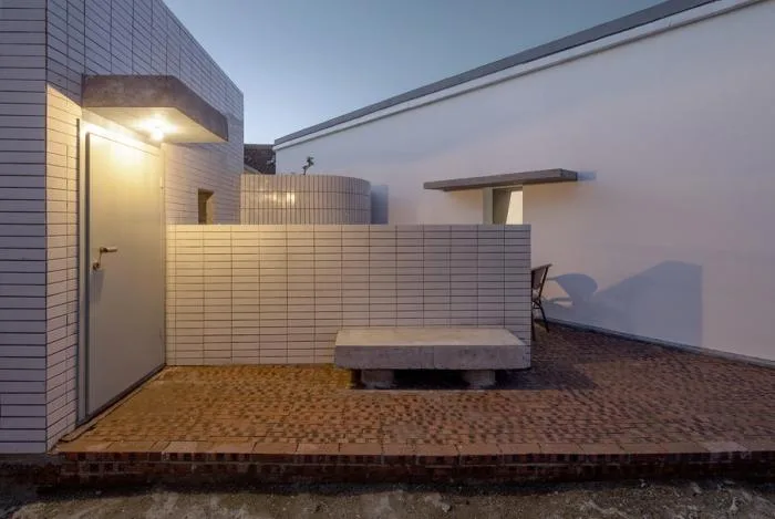 BIM Architecture | Rural Home+Nighttime Star House Homestay, Sihai Town, Yanqing/Amulong Design Studio
