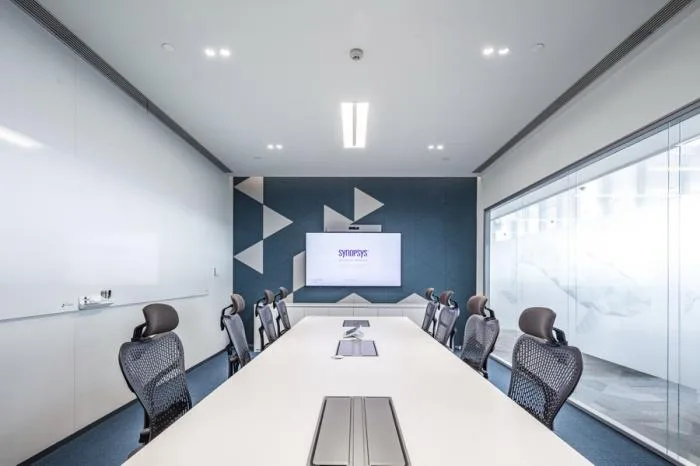 BIM Architecture | Chip Core | New Thinking Technology Wuhan Headquarters Office Design/CCDI International