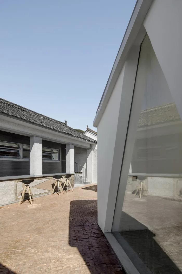 BIM Architecture | Rural Home+Nighttime Star House Homestay, Sihai Town, Yanqing/Amulong Design Studio