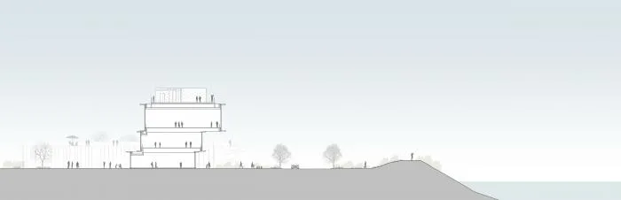 BIM Architecture | Wenzhou Shimao • Brilliant Oujiang/Shanghai Qiyue Architectural Design