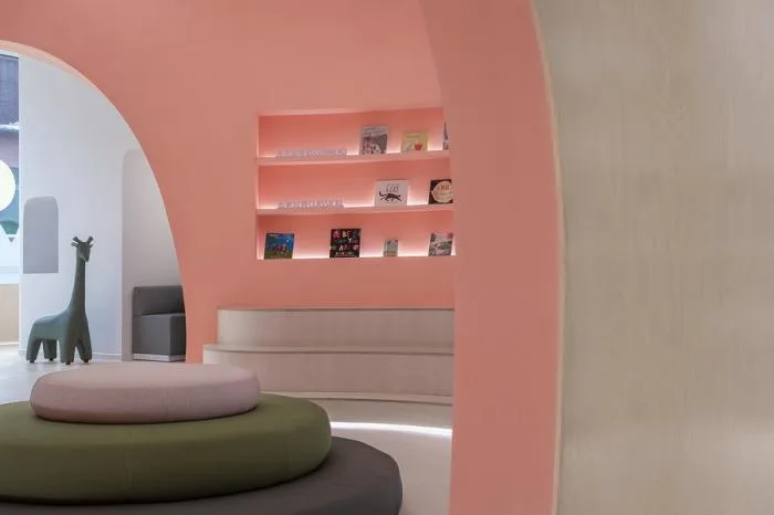 BIM Architecture | E Studio | March Picture Book/One Design Studio