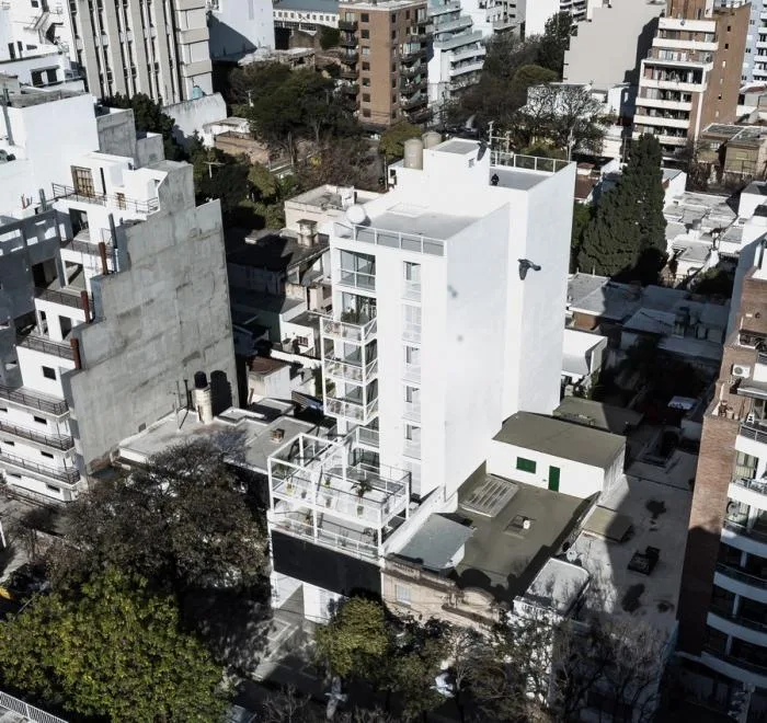 BIM Architecture | Catamarca Apartments, Adorning Spaces with Poetry and Art/Carlos Alejandro Ciravegna