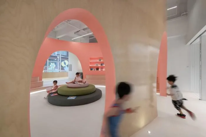 BIM Architecture | E Studio | March Picture Book/One Design Studio