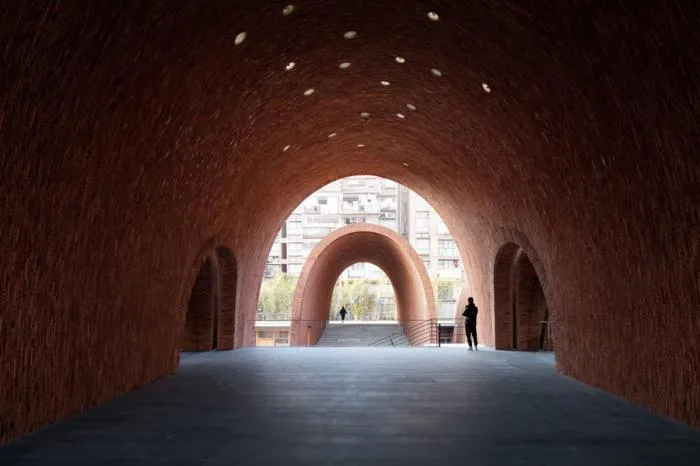 BIM Architecture | Jingdezhen Imperial Kiln Museum/Zhu Pei Architectural Firm