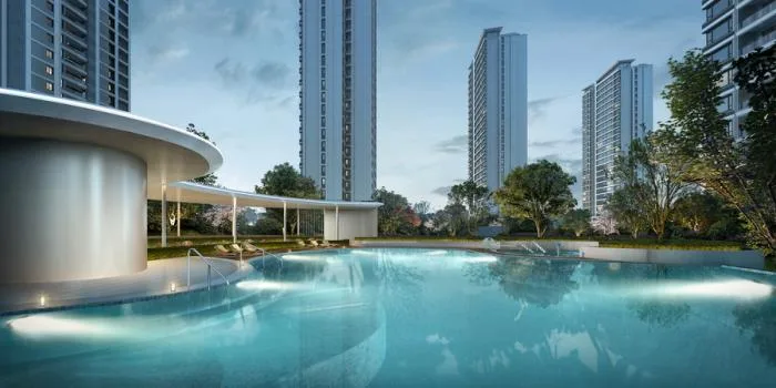 BIM Architecture | Wenzhou Shimao • Brilliant Oujiang/Shanghai Qiyue Architectural Design