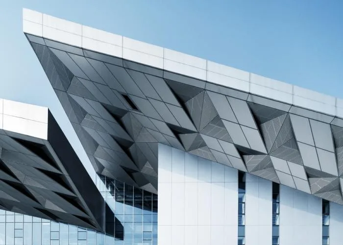 BIM Architecture | Beijing Institute of Technology Liangxiang Campus Cultural and Sports Center/Contemporary Architecture