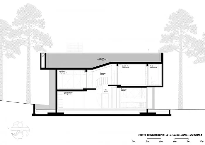 BIM Architecture | Clover House/Double (o) Studio