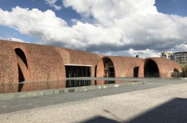Jingdezhen Imperial Kiln Museum: A BIM-Driven Design by Zhu Pei Architects-BIM WORLD