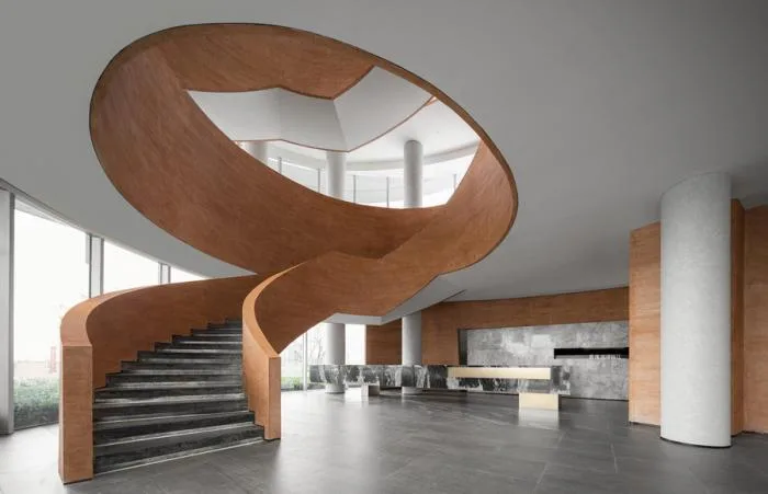 BIM Architecture | Wenzhou Shimao • Brilliant Oujiang/Shanghai Qiyue Architectural Design