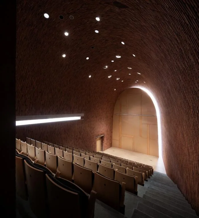 BIM Architecture | Jingdezhen Imperial Kiln Museum/Zhu Pei Architectural Firm