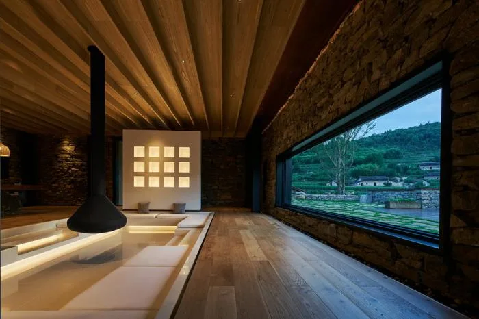 BIM Architecture | Nanchawan Shiwu Tribe Homestay/China Academy of Art Landscape Architecture Design and Research Institute